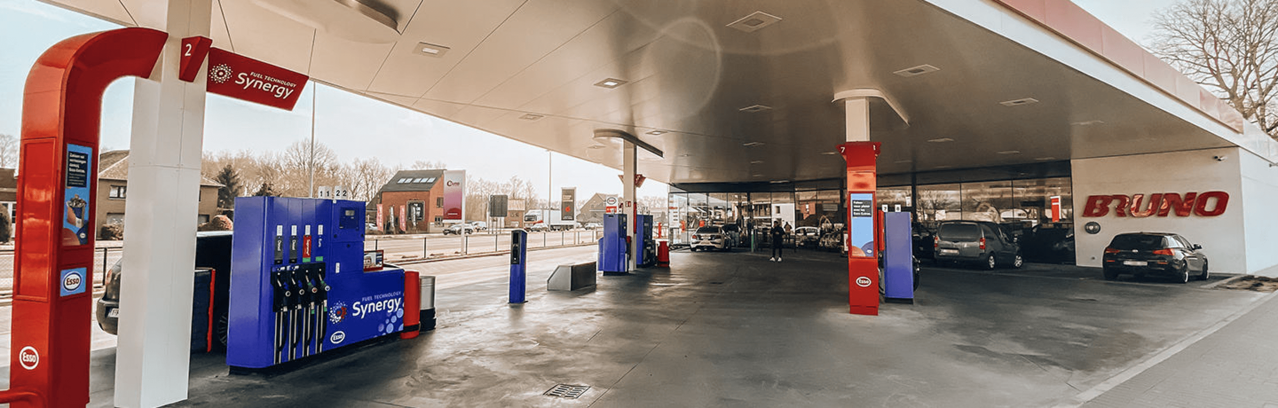 Bruno Tankstation