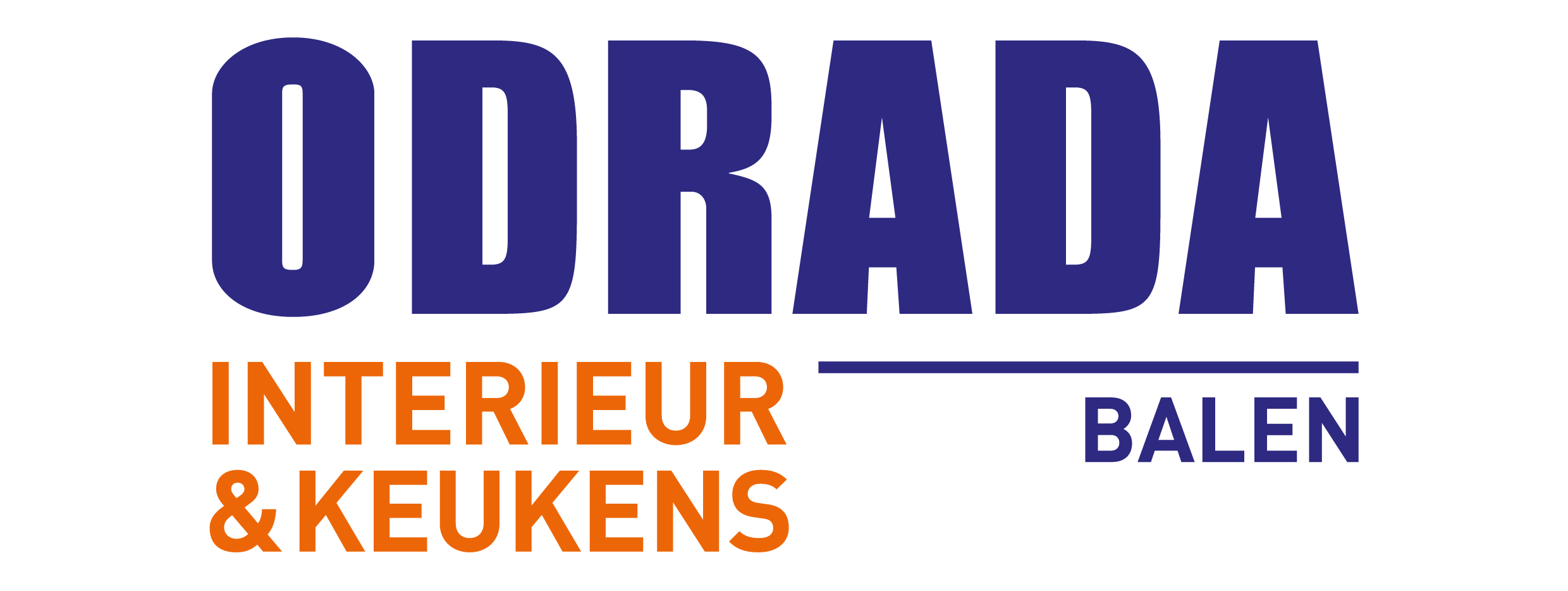Odrada interieur & keuken Logo